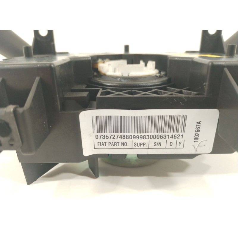 Recambio de mando luces para fiat tipo hatchback (356_, 357_) 1.6 multijet (357hxg1) referencia OEM IAM 07357274880  735727488