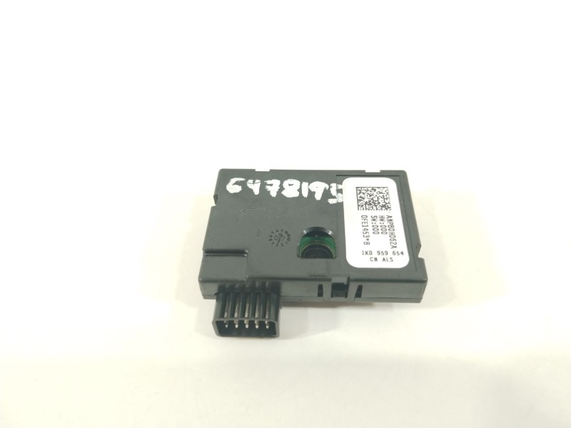 Recambio de modulo electronico para seat altea (5p1) 1.9 tdi referencia OEM IAM 1K0959654  