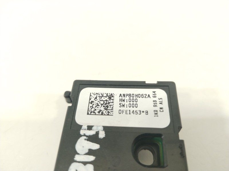 Recambio de modulo electronico para seat altea (5p1) 1.9 tdi referencia OEM IAM 1K0959654  