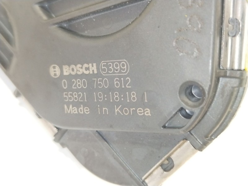 Recambio de caja mariposa para kia cee´d business referencia OEM IAM 351002A600  0280750612