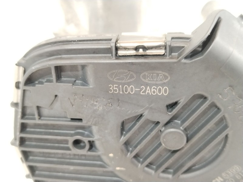 Recambio de caja mariposa para kia cee´d business referencia OEM IAM 351002A600  0280750612