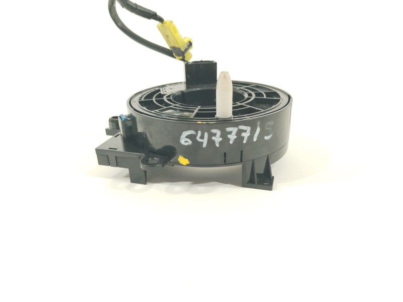 Recambio de anillo airbag para nissan qashqai (j11) acenta referencia OEM IAM 255544EA0C  