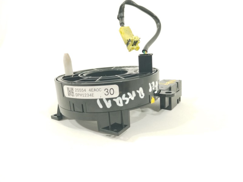 Recambio de anillo airbag para nissan qashqai (j11) acenta referencia OEM IAM 255544EA0C  