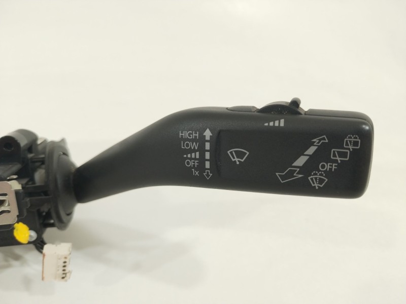 Recambio de mando intermitentes para seat leon (1p1) 1.6 tdi referencia OEM IAM 5K0953521BN  5K0953502M