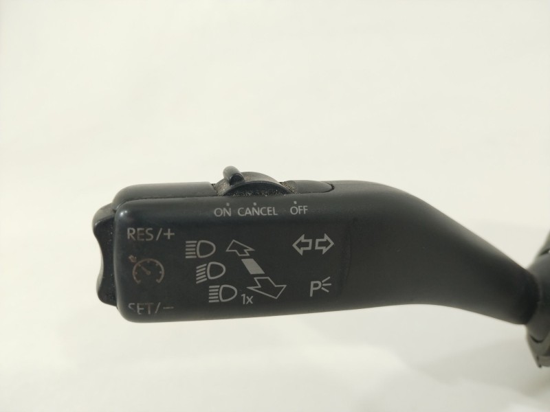 Recambio de mando intermitentes para seat leon (1p1) 1.6 tdi referencia OEM IAM 5K0953521BN  5K0953502M