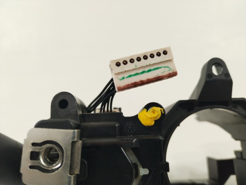 Recambio de mando intermitentes para seat leon (1p1) 1.6 tdi referencia OEM IAM 5K0953521BN  5K0953502M