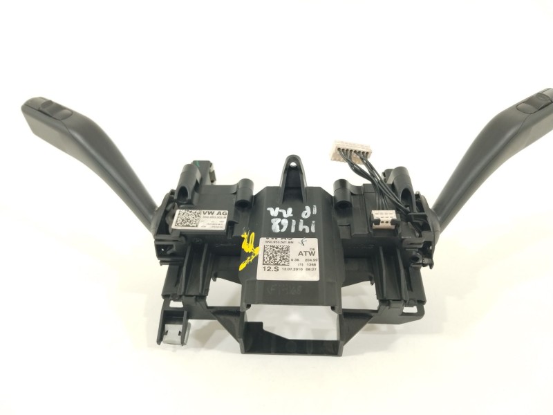 Recambio de mando intermitentes para seat leon (1p1) 1.6 tdi referencia OEM IAM 5K0953521BN  5K0953502M