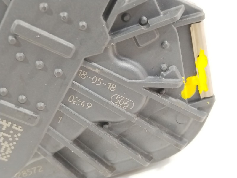 Recambio de caja mariposa para opel mokka x 120 aniversario start/stop referencia OEM IAM 55565489  0280750499