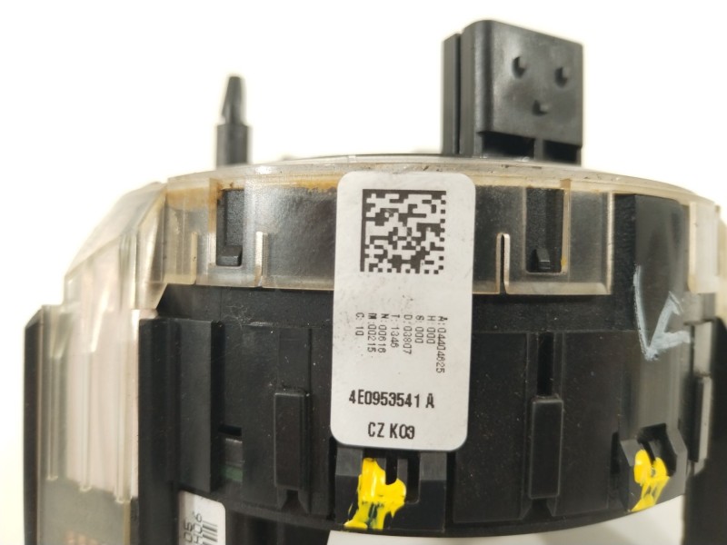 Recambio de anillo airbag para audi s6 berlina 4f2 referencia OEM IAM 4E0953541A  