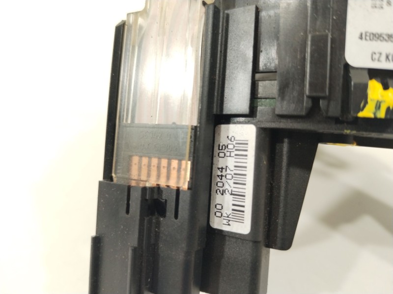 Recambio de anillo airbag para audi s6 berlina 4f2 referencia OEM IAM 4E0953541A  