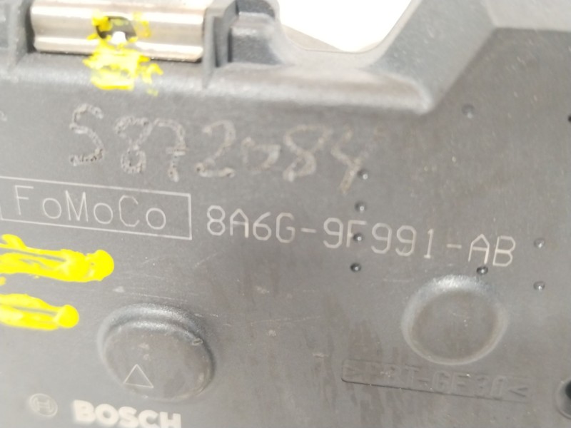 Recambio de caja mariposa para ford fiesta (cb1) ambiente referencia OEM IAM 8A6G9F991AB  0280750478