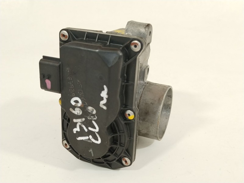 Recambio de caja mariposa para renault clio iii exception referencia OEM IAM 8200568712D  