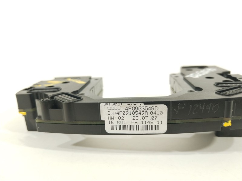 Recambio de sensor para audi a6 berlina (4f2) 2.7 tdi referencia OEM IAM 4F0953549D  