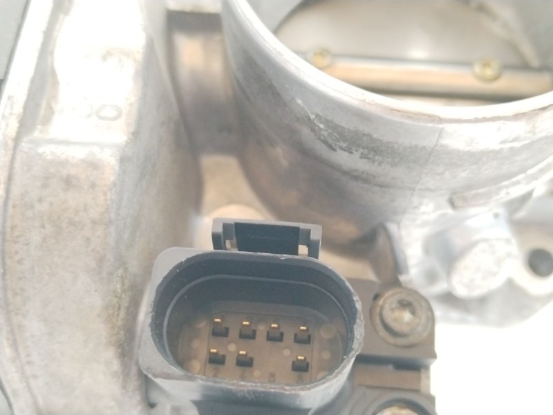 Recambio de caja mariposa para volkswagen golf iv (1j1) 1.8 t referencia OEM IAM 06A133063G  