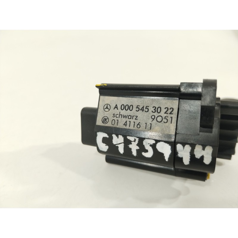 Recambio de mando multifuncion para mercedes-benz clase e (w211) e 320 cdi (211.026) referencia OEM IAM A0005453022  