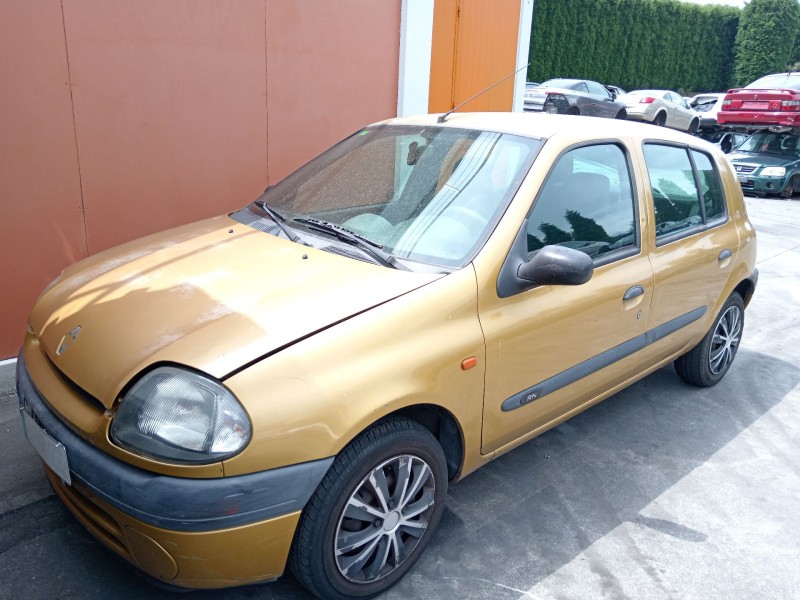 renault clio ii (bb_, cb_) del año 1998