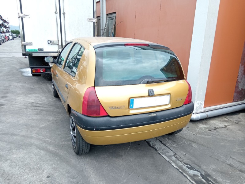 renault clio ii (bb_, cb_) del año 1998