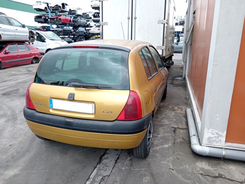 renault clio ii (bb_, cb_) del año 1998