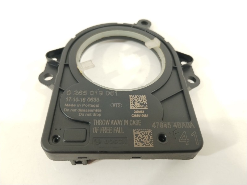 Recambio de sensor para nissan qashqai ii (j11, j11_) 1.5 dci referencia OEM IAM 479454BA0A  