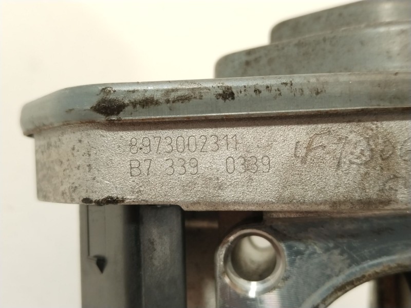 Recambio de caja mariposa para opel astra gtc energy referencia OEM IAM 8973002311  