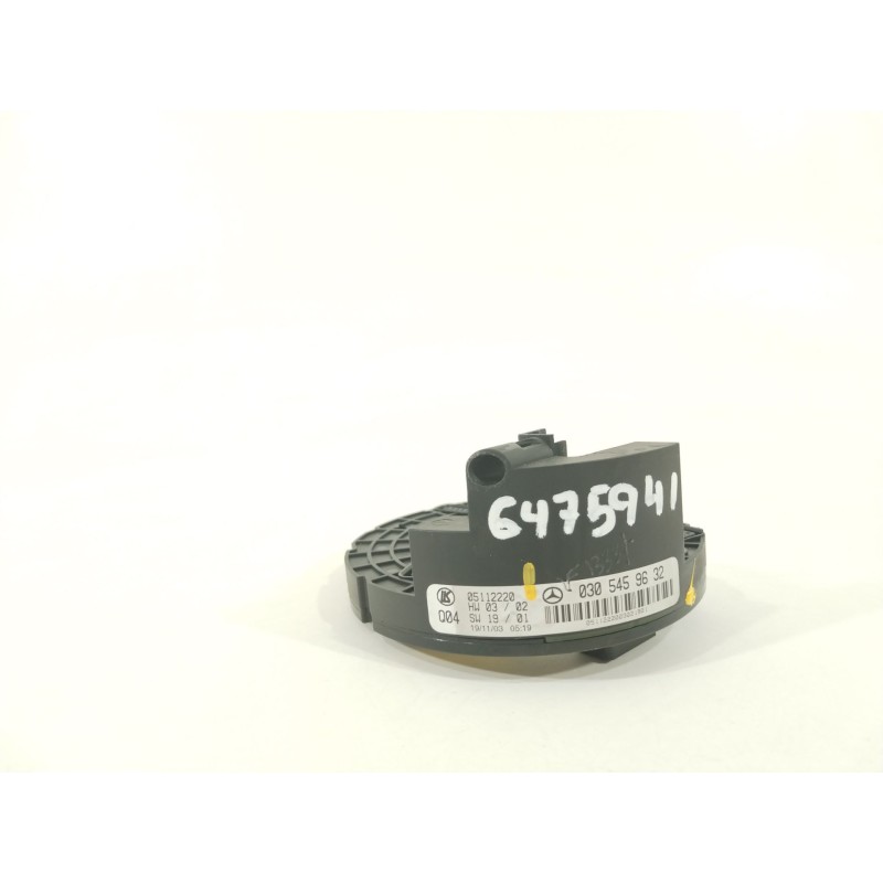 Recambio de modulo electronico para mercedes-benz clase e (w211) e 320 cdi (211.026) referencia OEM IAM 0305459632  