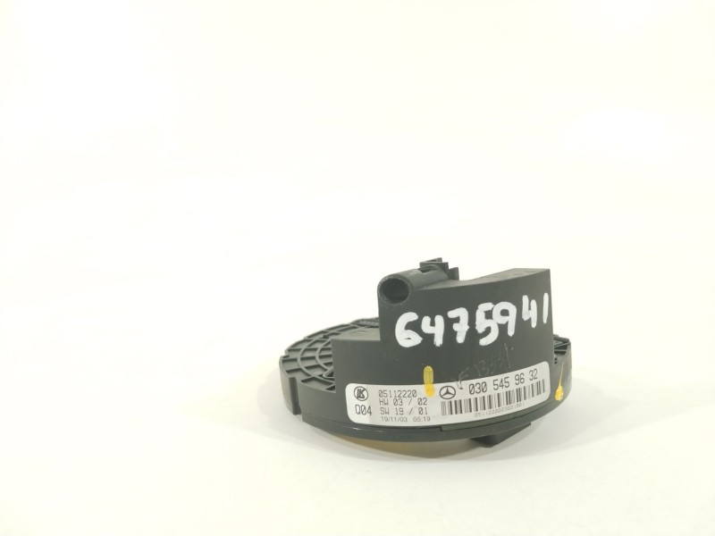 Recambio de modulo electronico para mercedes-benz clase e (w211) e 320 cdi (211.026) referencia OEM IAM 0305459632  