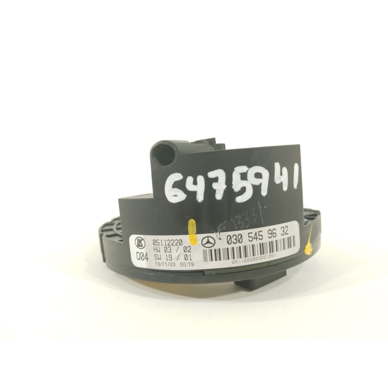 Recambio de modulo electronico para mercedes-benz clase e (w211) e 320 cdi (211.026) referencia OEM IAM 0305459632  