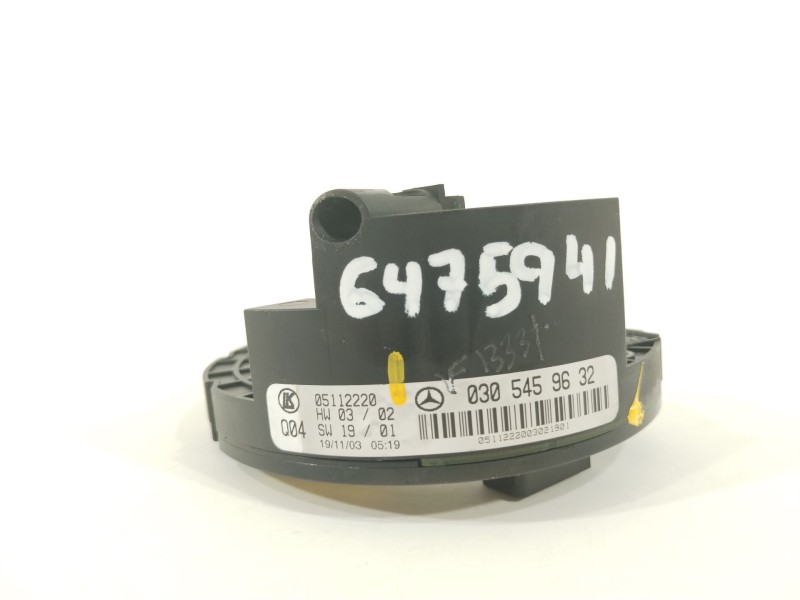 Recambio de modulo electronico para mercedes-benz clase e (w211) e 320 cdi (211.026) referencia OEM IAM 0305459632  