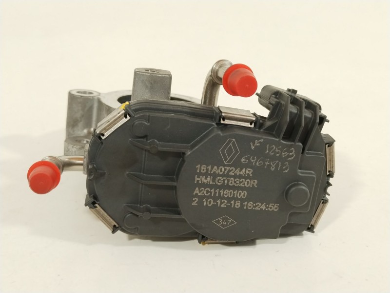 Recambio de caja mariposa para nissan qashqai (j11) acenta referencia OEM IAM 161A07244R A2C11160100 HMLGT8320R