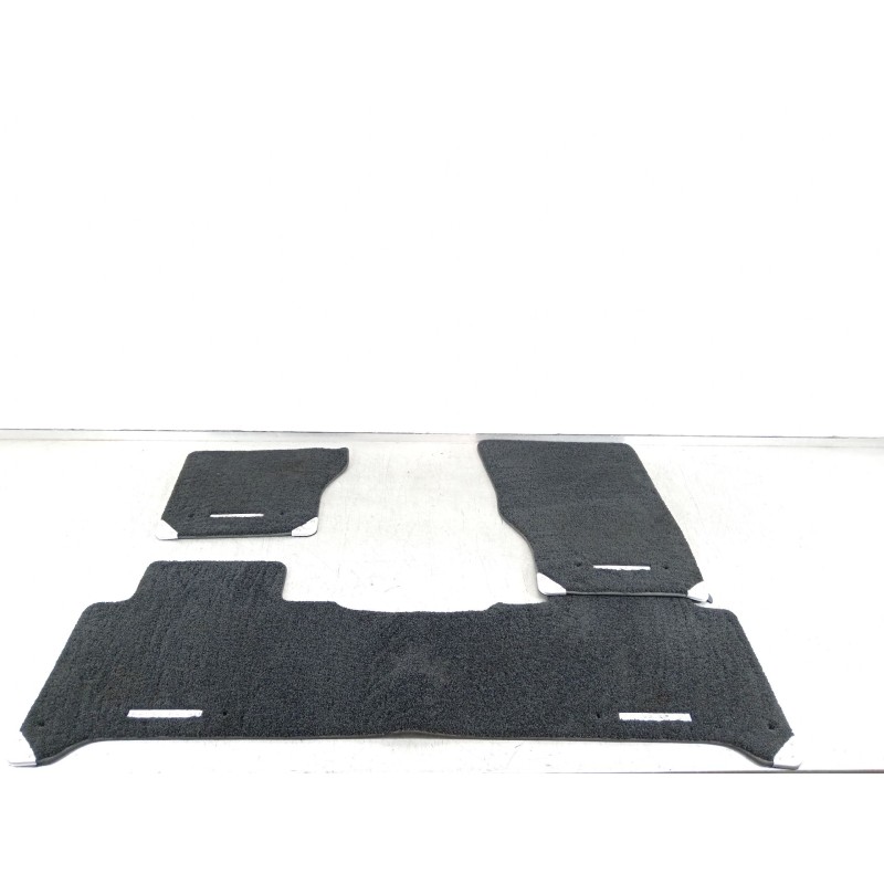Recambio de juego de alfombrillas para land rover range rover sport ii (l494) 3.0 tdv6 4x4 referencia OEM IAM VPLWS0375PVJ  
