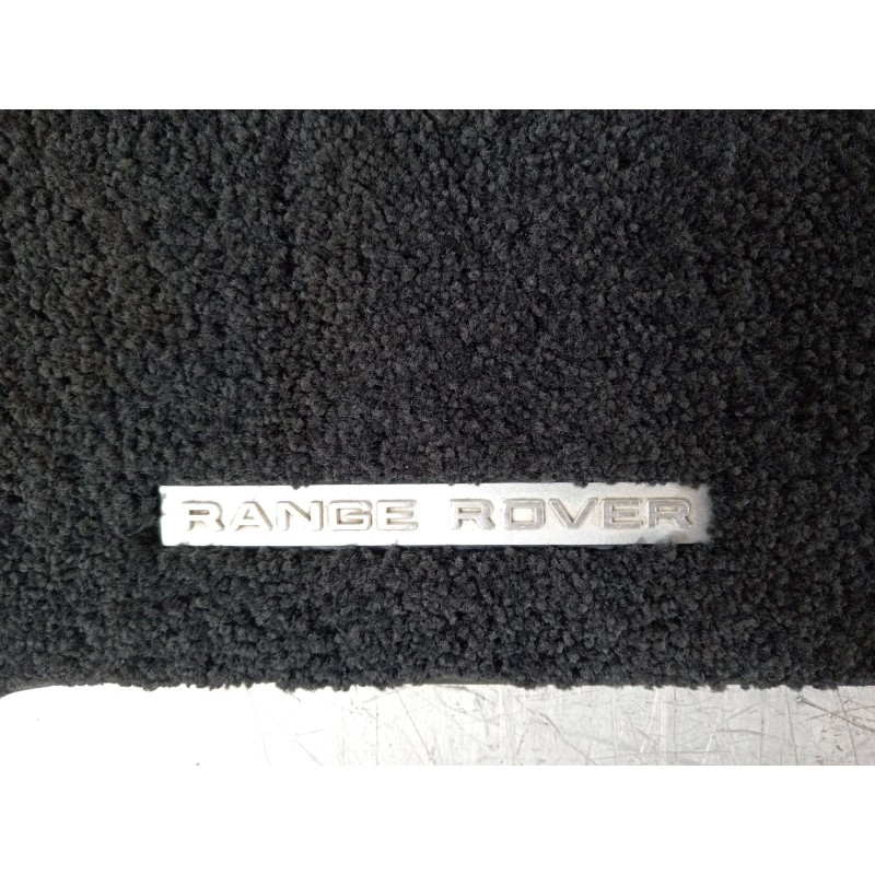 Recambio de juego de alfombrillas para land rover range rover sport ii (l494) 3.0 tdv6 4x4 referencia OEM IAM VPLWS0375PVJ  