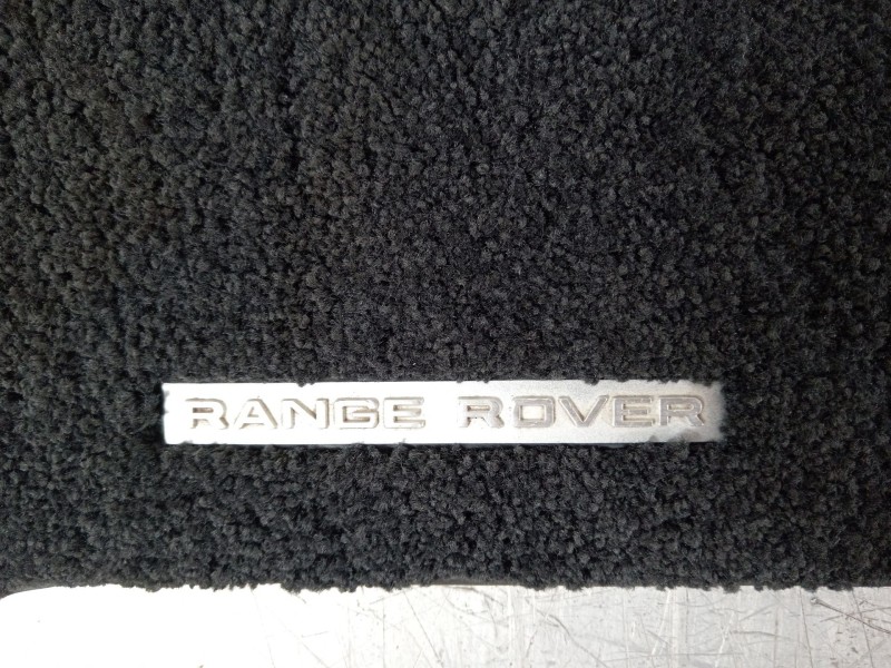Recambio de juego de alfombrillas para land rover range rover sport ii (l494) 3.0 tdv6 4x4 referencia OEM IAM VPLWS0375PVJ  