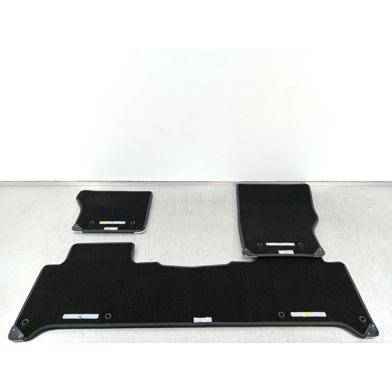 Recambio de juego de alfombrillas para land rover range rover sport ii (l494) 3.0 tdv6 4x4 referencia OEM IAM VPLWS0375PVJ  