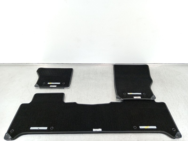 Recambio de juego de alfombrillas para land rover range rover sport ii (l494) 3.0 tdv6 4x4 referencia OEM IAM VPLWS0375PVJ  