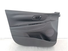 Recambio de guarnecido puerta delantera izquierda para hyundai i20 iii (bc3, bi3) 1.2 referencia OEM IAM 82310q0000  