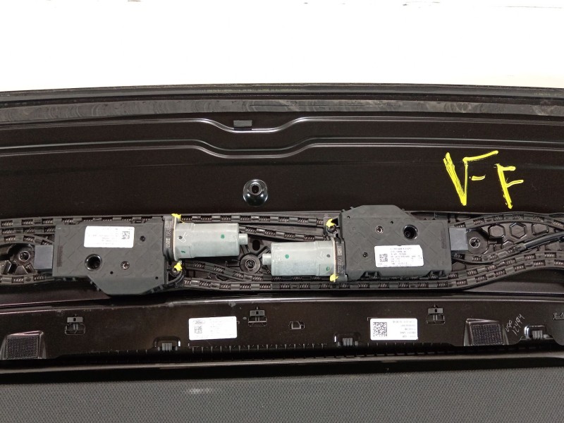 Recambio de techo electrico para ford focus st-line referencia OEM IAM JX7BA518A30  