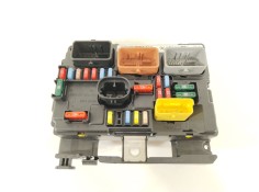 Recambio de caja reles / fusibles para peugeot 207 sw (wk_) 1.6 hdi referencia OEM IAM 9667199780  BSM00