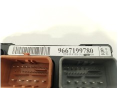 Recambio de caja reles / fusibles para peugeot 207 sw (wk_) 1.6 hdi referencia OEM IAM 9667199780  BSM00 2