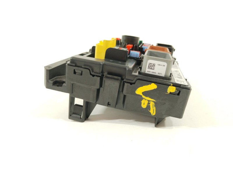 Recambio de caja reles / fusibles para peugeot 207 sw (wk_) 1.6 hdi referencia OEM IAM 9667199780  BSM00