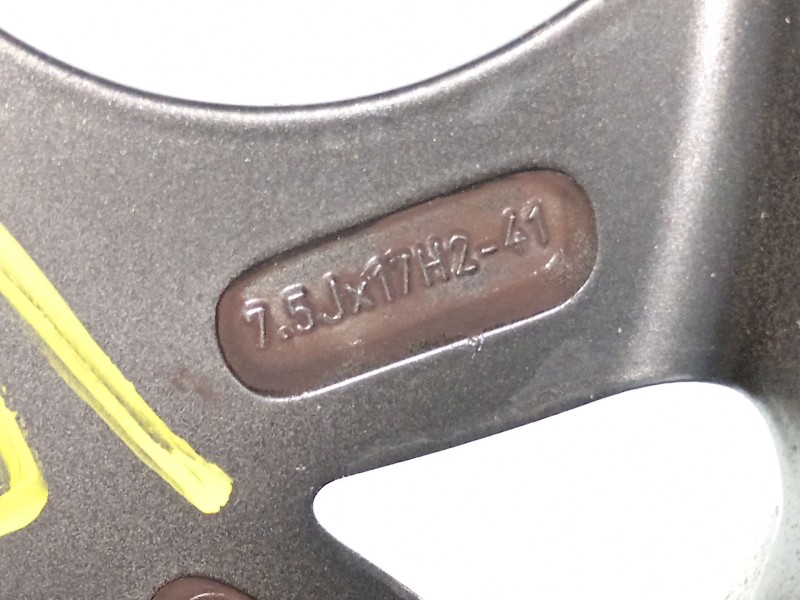 Recambio de llanta para alfa romeo giulietta (940_) 1.4 bifuel (940fxa1a, 940fxt1a) referencia OEM IAM 50534210  