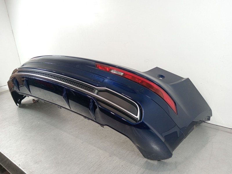 Recambio de paragolpes trasero para audi q5 (fyb, fyg) 35 tdi quattro referencia OEM IAM 80A807511C  