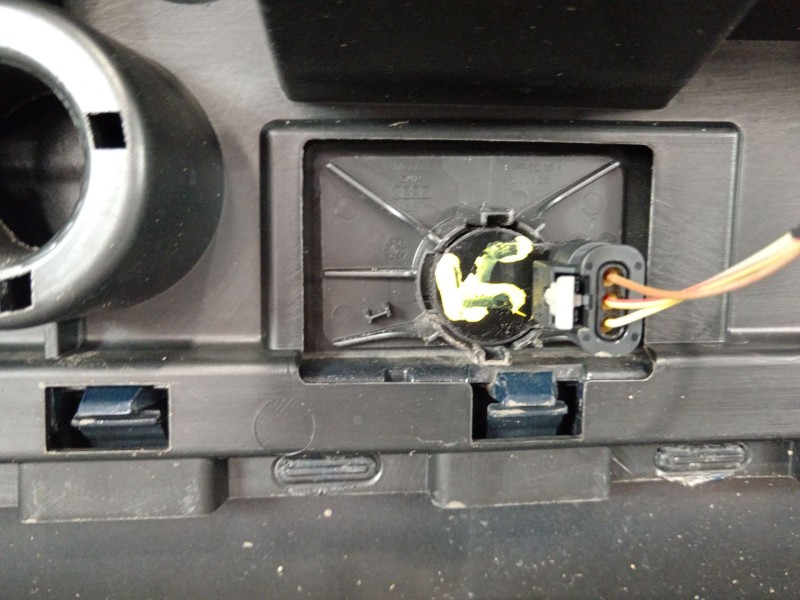 Recambio de paragolpes trasero para audi q5 (fyb, fyg) 35 tdi quattro referencia OEM IAM 80A807511C  