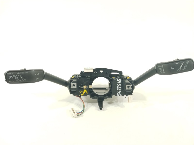 Recambio de mando intermitentes para seat leon (5f1) style referencia OEM IAM 5Q0953507AC  5Q0953513R