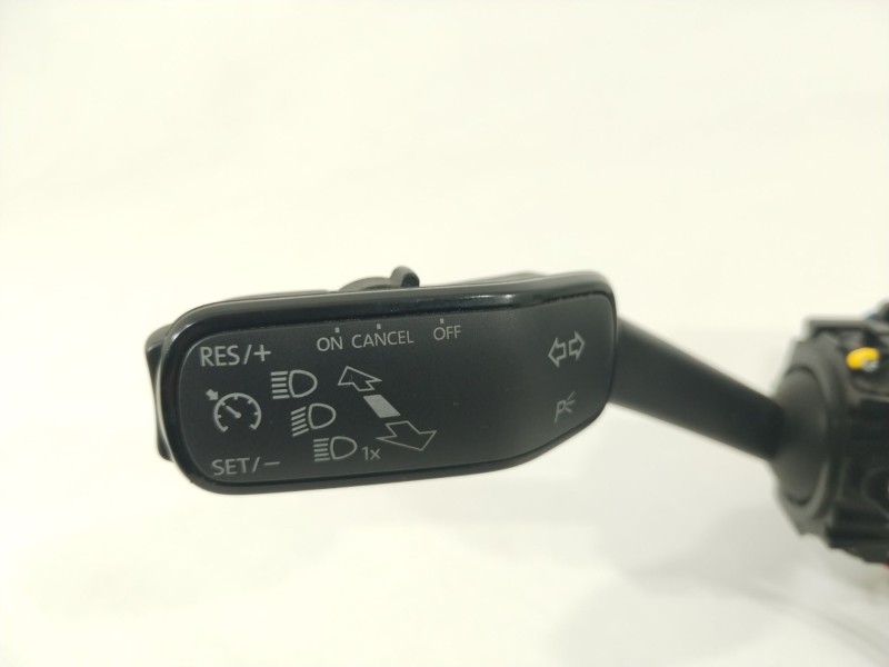 Recambio de mando intermitentes para seat leon (5f1) style referencia OEM IAM 5Q0953507AC  5Q0953513R
