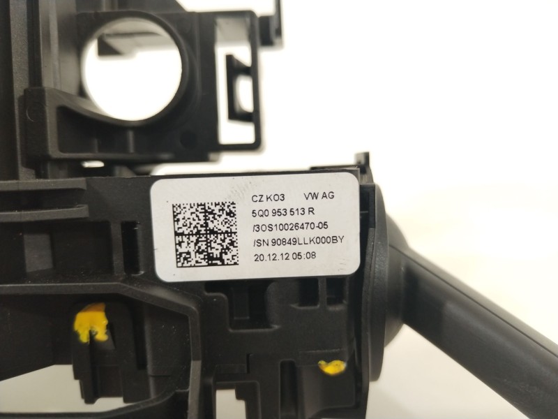 Recambio de mando intermitentes para seat leon (5f1) style referencia OEM IAM 5Q0953507AC  5Q0953513R