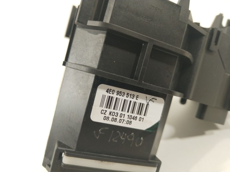 Recambio de mando intermitentes para audi a6 berlina (4f2) 2.7 tdi referencia OEM IAM 4E0953513E  