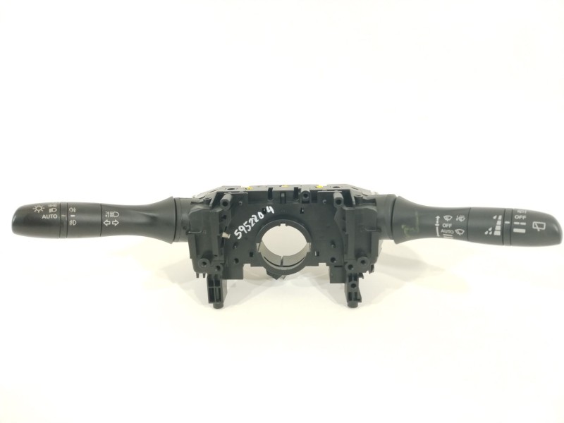 Recambio de mando luces para nissan qashqai (j11) tekna premium referencia OEM IAM 255604EA0E  