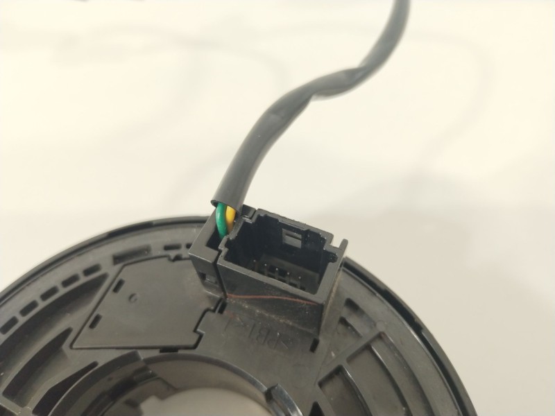 Recambio de anillo airbag para nissan qashqai (j11) tekna premium referencia OEM IAM 255544EA0A  