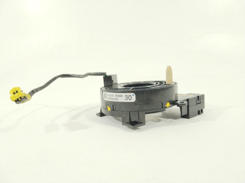 Recambio de anillo airbag para nissan qashqai (j11) tekna premium referencia OEM IAM 255544EA0A  