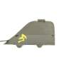 TAPA PARAGOLPES 13300487 641601492 